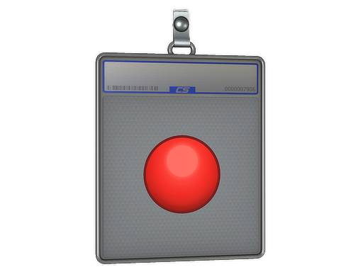 Sticker Slab | Clown Nose