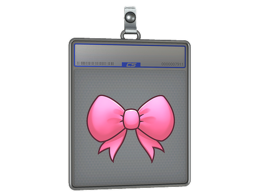 Sticker Slab | Ribbon Tie