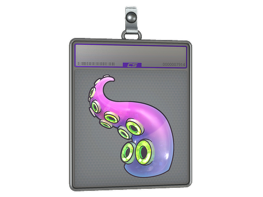 Sticker Slab | From The Deep (Glitter)