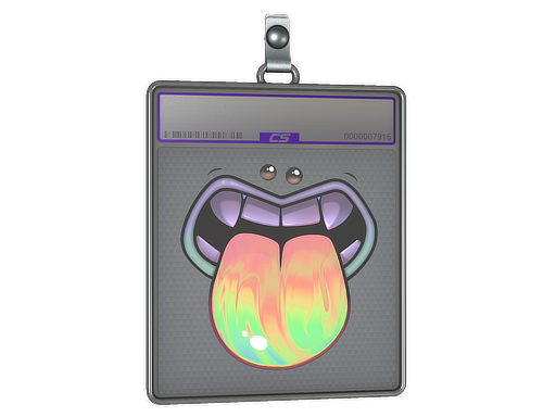 Sticker Slab | Taste Buddy (Holo)