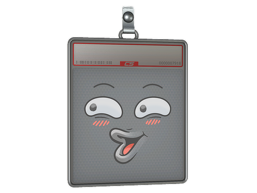 Sticker Slab | Side Eyes (Lenticular)