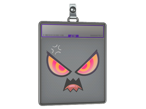 Sticker Slab | Hypnoteyes (Holo)