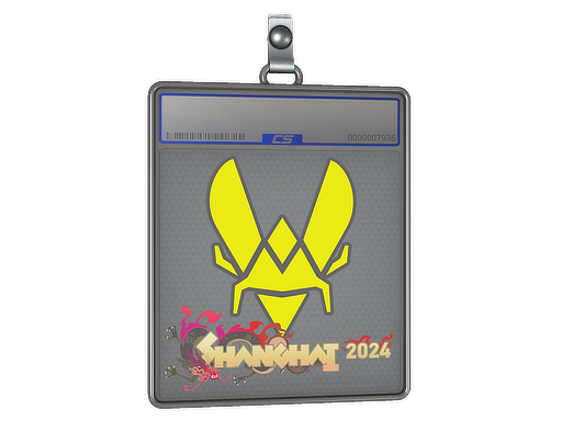 Sticker Slab | Vitality | Shanghai 2024