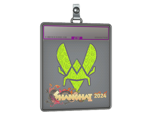 Sticker Slab | Vitality (Holo) | Shanghai 2024
