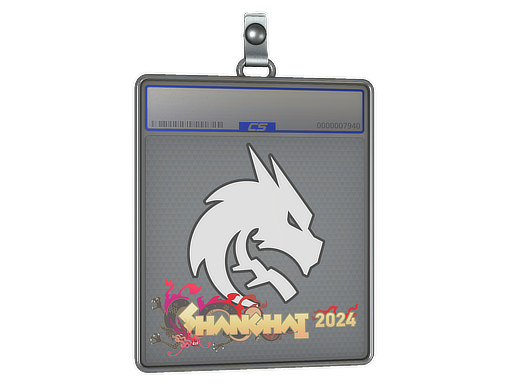 Sticker Slab | Team Spirit | Shanghai 2024