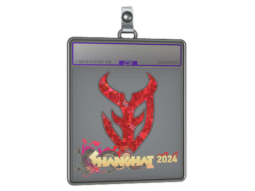 Sticker Slab | 3DMAX (Glitter) | Shanghai 2024