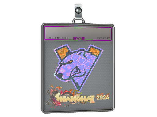 Sticker Slab | Virtus.pro (Holo) | Shanghai 2024