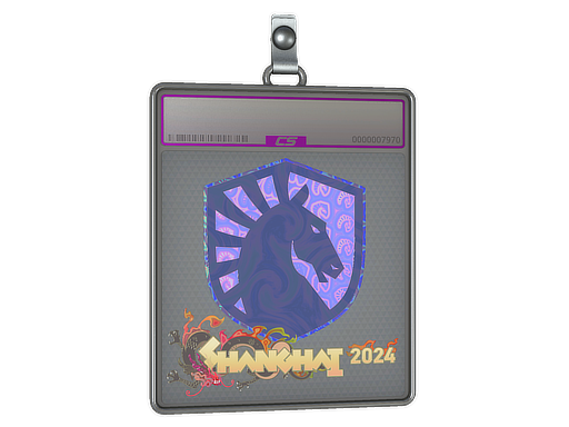 Sticker Slab | Team Liquid (Holo) | Shanghai 2024