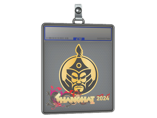 Sticker Slab | The MongolZ | Shanghai 2024