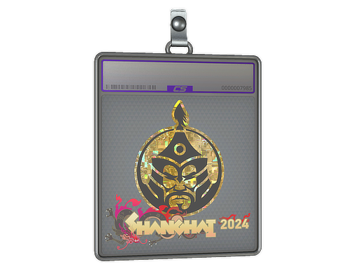 Sticker Slab | The MongolZ (Glitter) | Shanghai 2024
