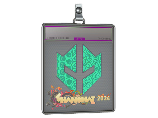 Sticker Slab | Imperial Esports (Holo) | Shanghai 2024