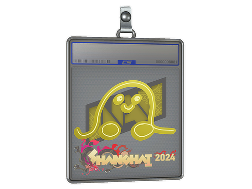 Sticker Slab | jL | Shanghai 2024