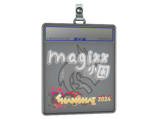 Sticker Slab | magixx | Shanghai 2024