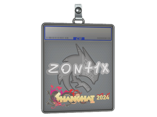 Sticker Slab | zont1x | Shanghai 2024