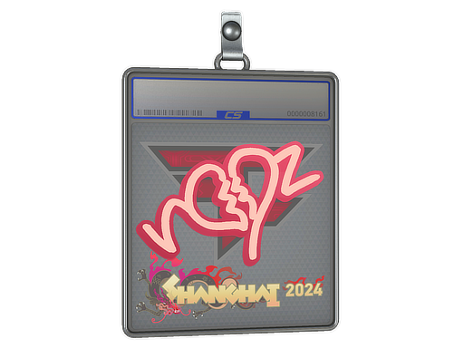 Sticker Slab | ropz | Shanghai 2024