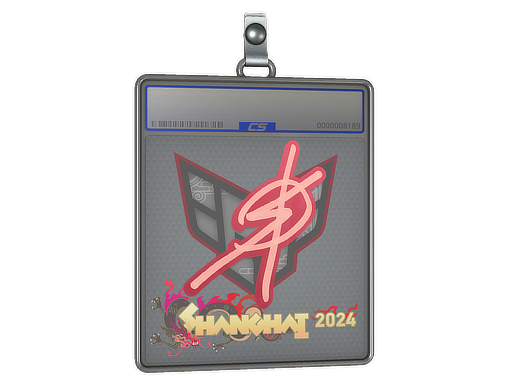 Sticker Slab | degster | Shanghai 2024