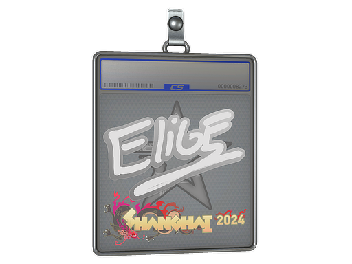 Sticker Slab | EliGE | Shanghai 2024