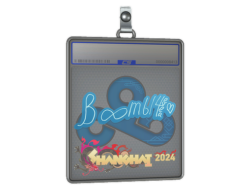 Sticker Slab | Boombl4 | Shanghai 2024