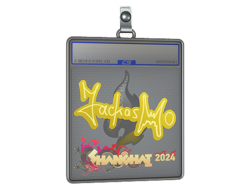 Sticker Slab | jackasmo | Shanghai 2024