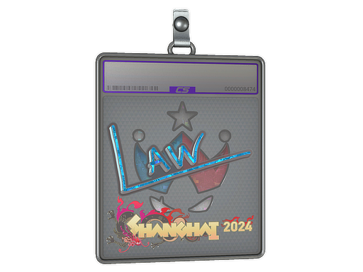 Sticker Slab | stanislaw (Glitter) | Shanghai 2024