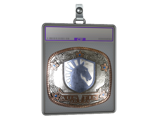 Sticker Slab | Team Liquid (Foil) | Austin 2025