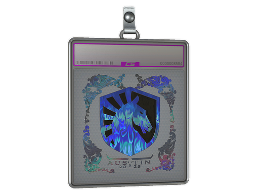 Sticker Slab | Team Liquid (Holo) | Austin 2025