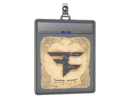 Sticker Slab | FaZe Clan | Austin 2025