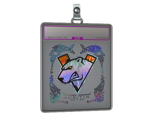 Sticker Slab | Virtus.Pro (Holo) | Austin 2025