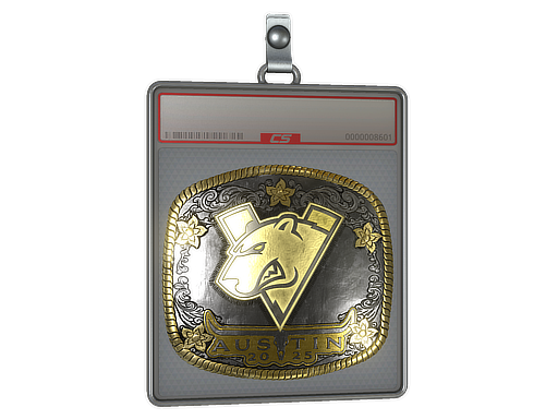 Sticker Slab | Virtus.Pro (Gold) | Austin 2025