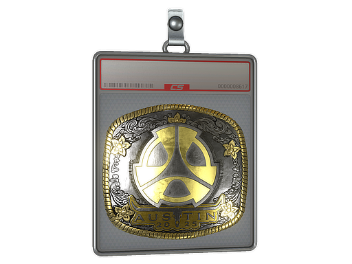 Sticker Slab | M80 (Gold) | Austin 2025