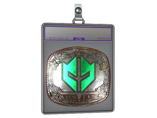 Sticker Slab | Imperial Esports (Foil) | Austin 2025