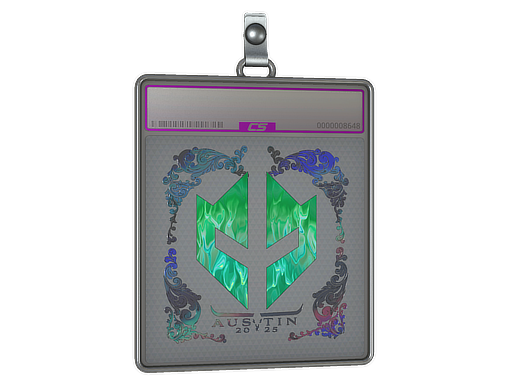 Sticker Slab | Imperial Esports (Holo) | Austin 2025