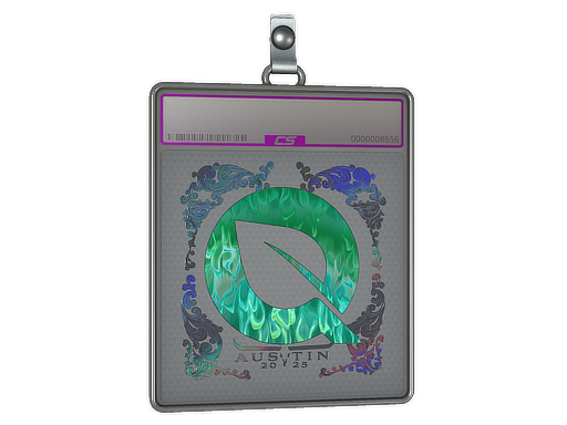 Sticker Slab | FlyQuest (Holo) | Austin 2025