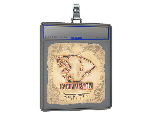 Sticker Slab | Lynn Vision | Austin 2025