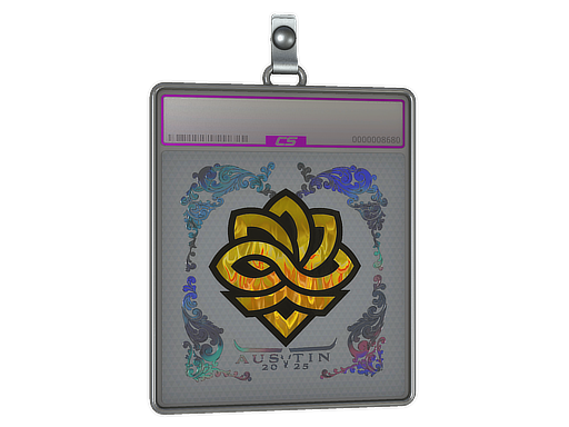 Sticker Slab | Legacy (Holo) | Austin 2025