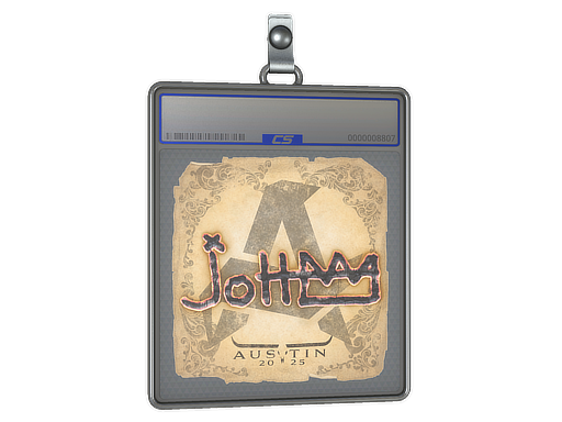Sticker Slab | jottAAA | Austin 2025
