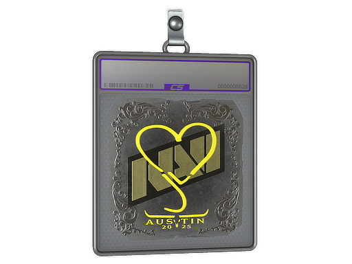 Sticker Slab | jL (Foil) | Austin 2025