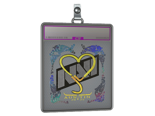 Sticker Slab | jL (Holo) | Austin 2025