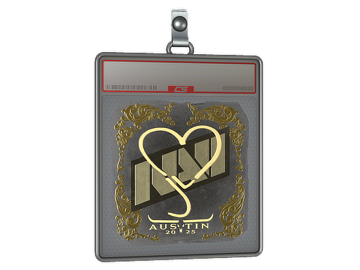 Sticker Slab | jL (Gold) | Austin 2025