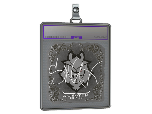 Sticker Slab | Snax (Foil) | Austin 2025