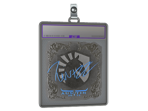 Sticker Slab | Twistzz (Foil) | Austin 2025