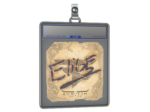 Sticker Slab | EliGE | Austin 2025