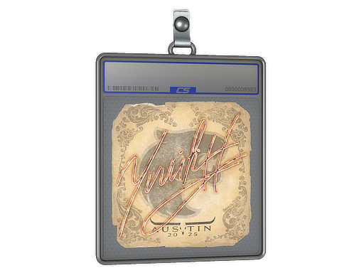Sticker Slab | yuurih | Austin 2025