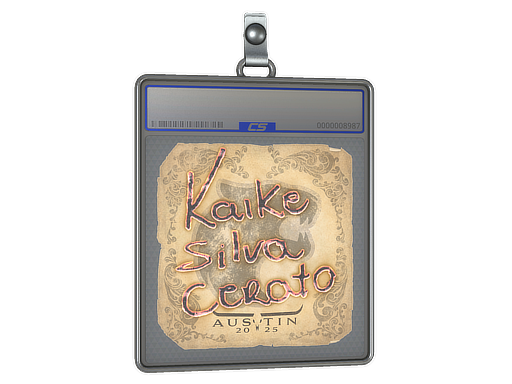 Sticker Slab | KSCERATO | Austin 2025