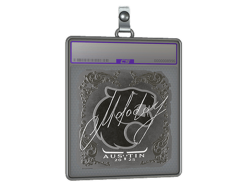 Sticker Slab | molodoy (Foil) | Austin 2025