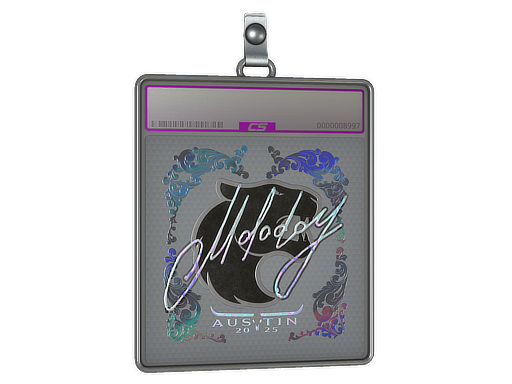 Sticker Slab | molodoy (Holo) | Austin 2025