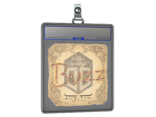 Sticker Slab | Buzz | Austin 2025