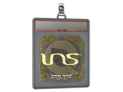 Sticker Slab | INS (Gold) | Austin 2025