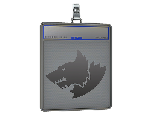 Sticker Slab | Space Wolves