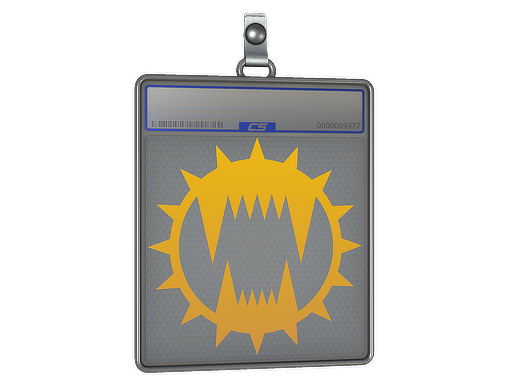 Sticker Slab | World Eaters 1